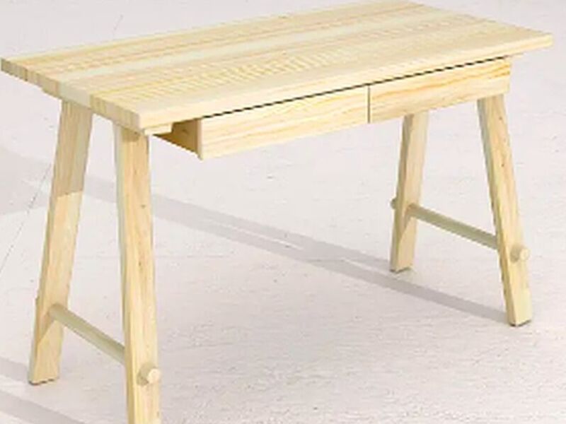 Escritorio Patas Trapecio