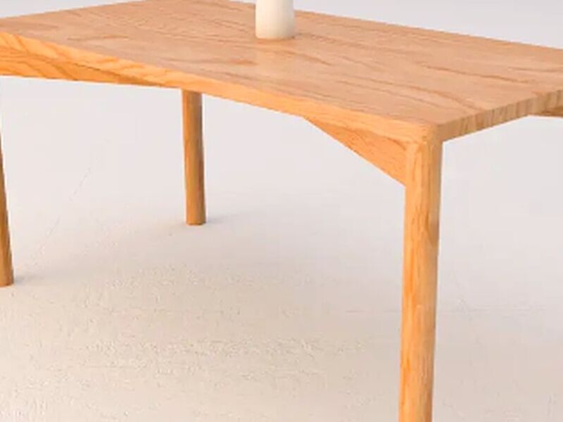 Mesa Comedor Cilindro