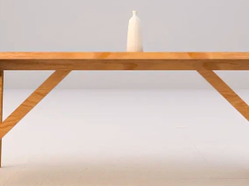 Mesa Comedor Rectangular