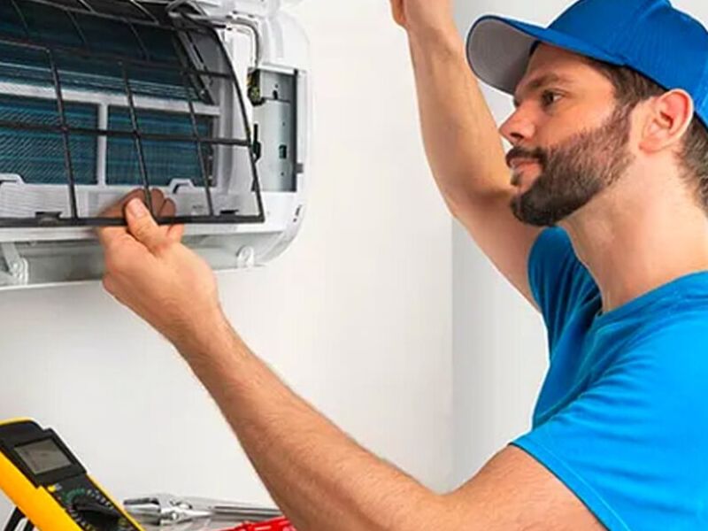 Instalaciones Aire Acondicionado México
