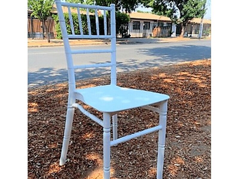 Silla Chiavari Blanca 