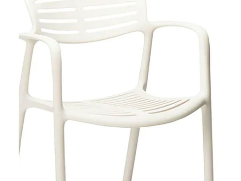 Silla Toledo brazos