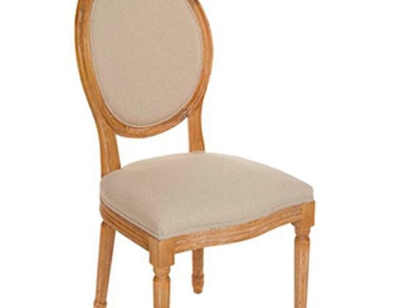 Silla Luis XV
