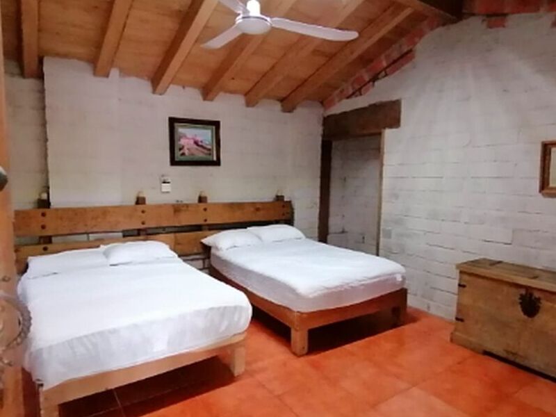 Rancho Dormitorio México