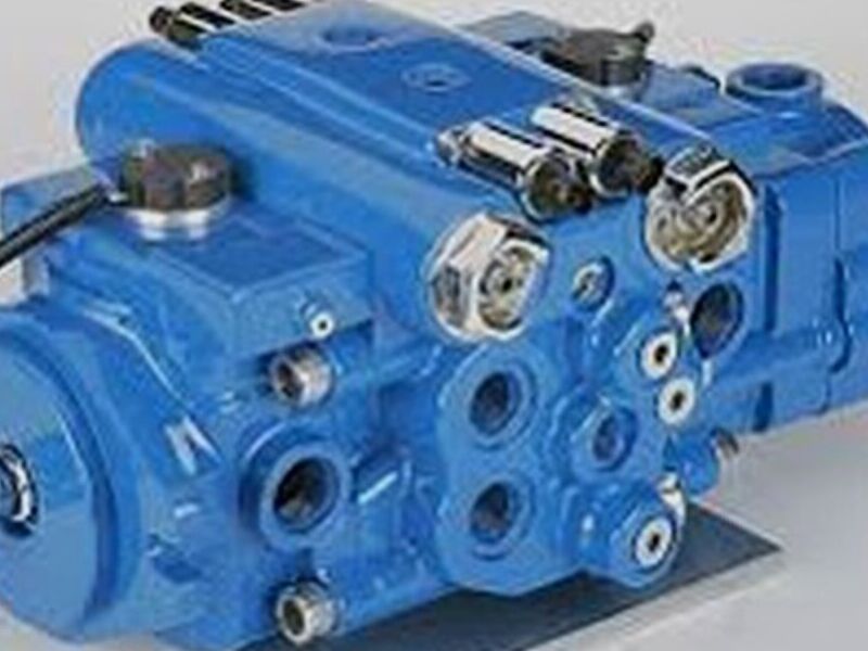 Servicio Motores hidraulicos 