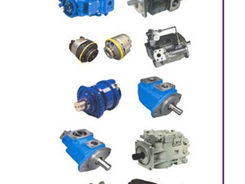 Venta de equipo hidraulico 