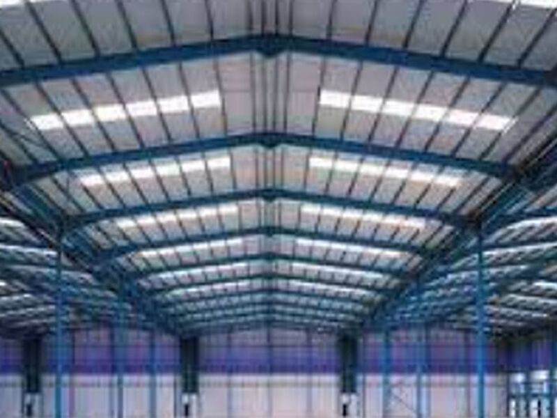 Naves industriales