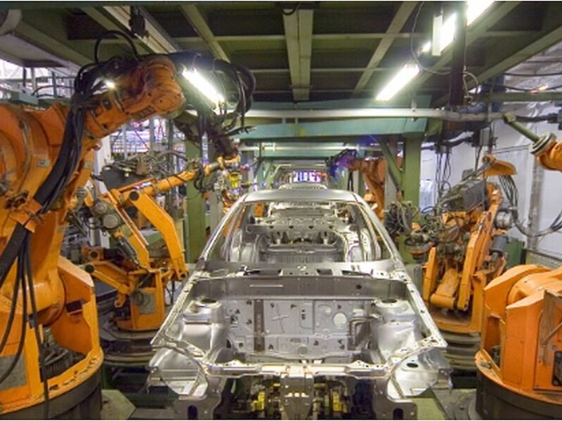 Maquinaria industria