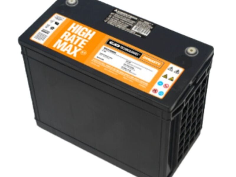 Baterías High Rate Max Mexico