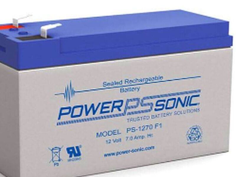 Power Sonic UPS Mexico