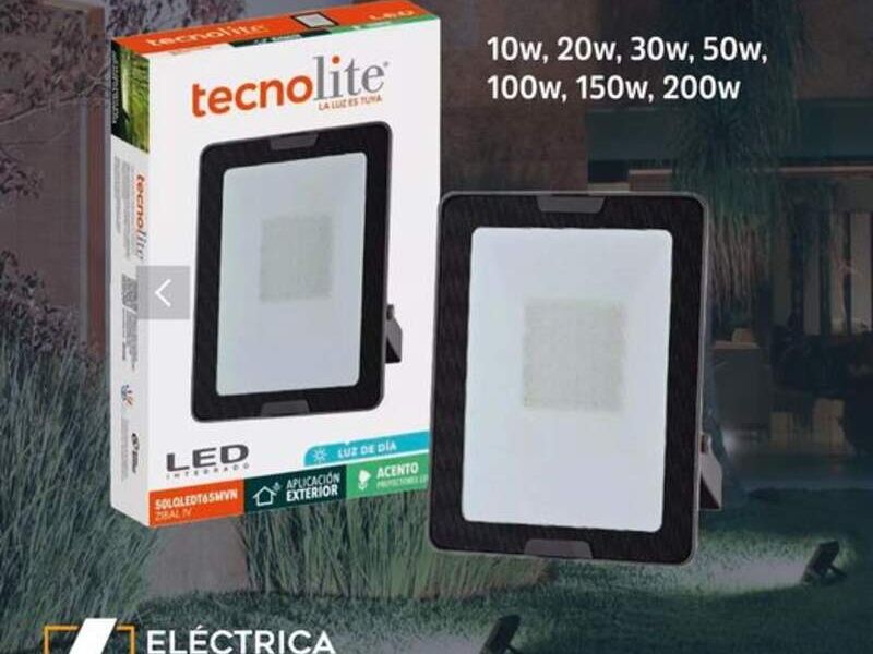 Reflectores Tecnolite México