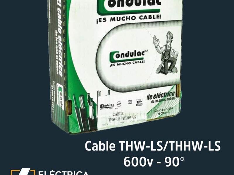 Cables Condulac México