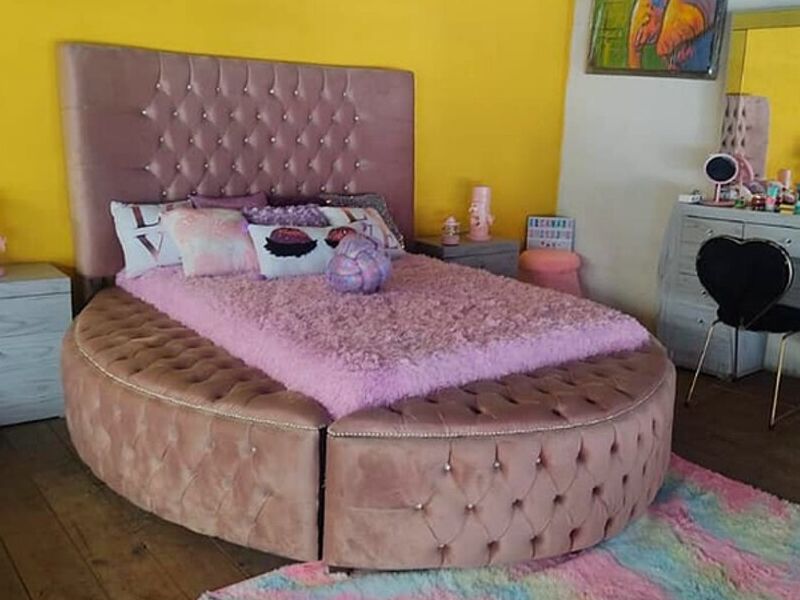 Contemporáneo Cama México