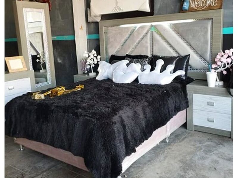 Actual Cama México