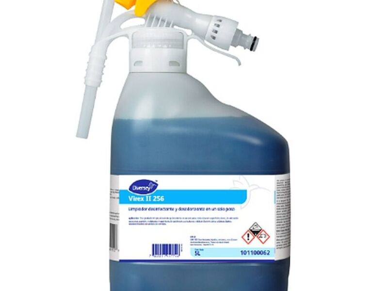 Limpiador Virex Nogales 