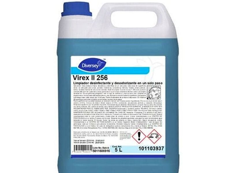 Desinfectante Virex Nogales 