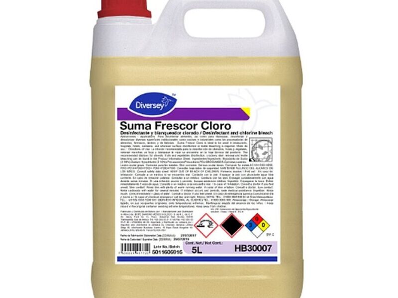 Cloro Frescor Nogales 
