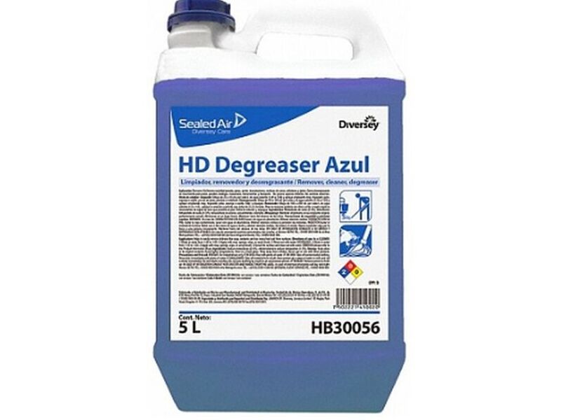 Limpiador Degreaser Nogales 