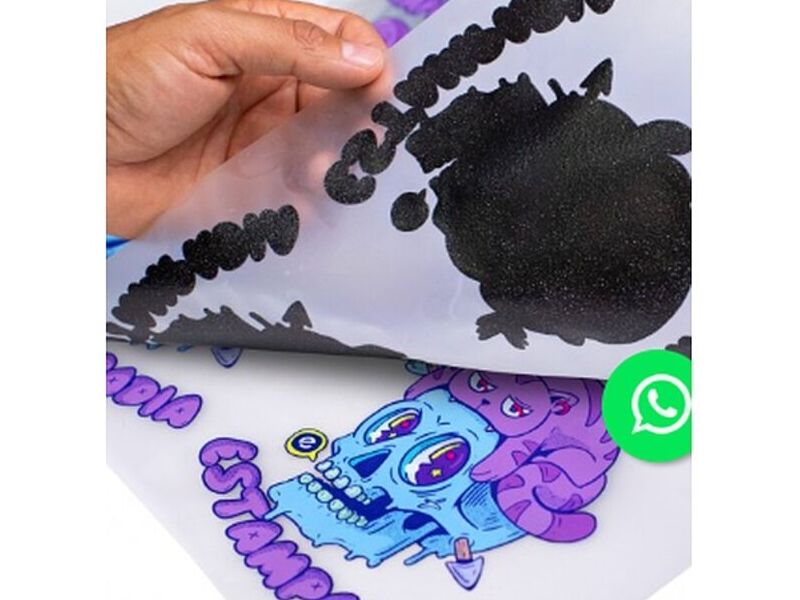 Impresión DTF México
