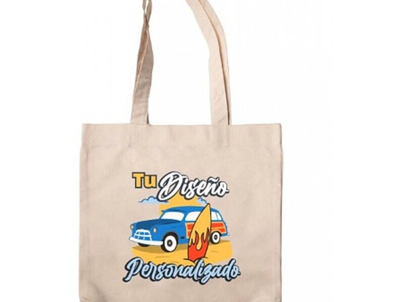 Bolsa Ecológica Personalizada México