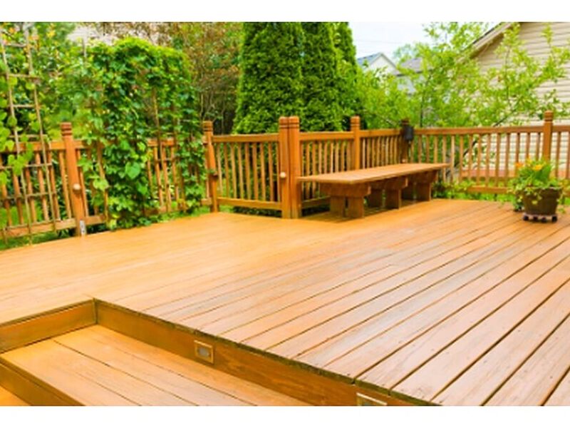 Decks