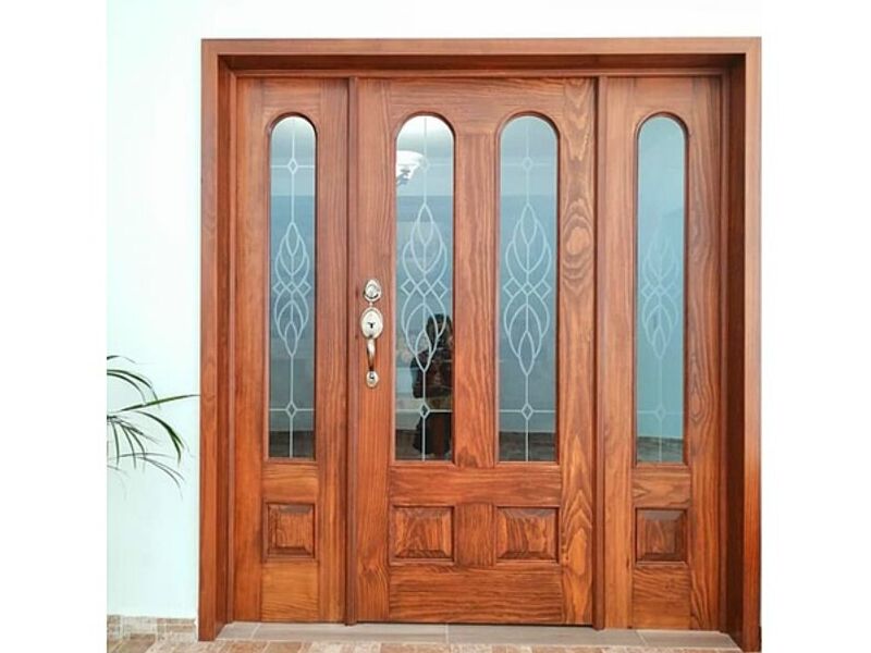 Puertas Exteriores Celaya