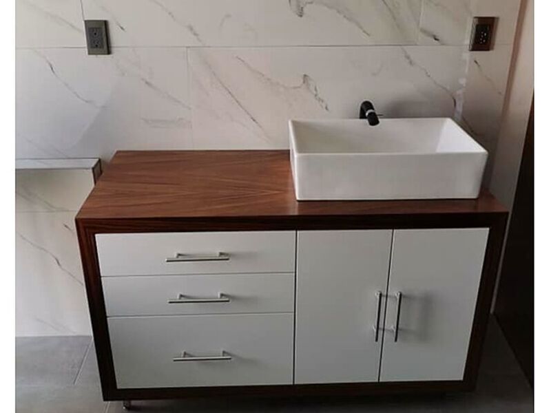 Muebles Baño México