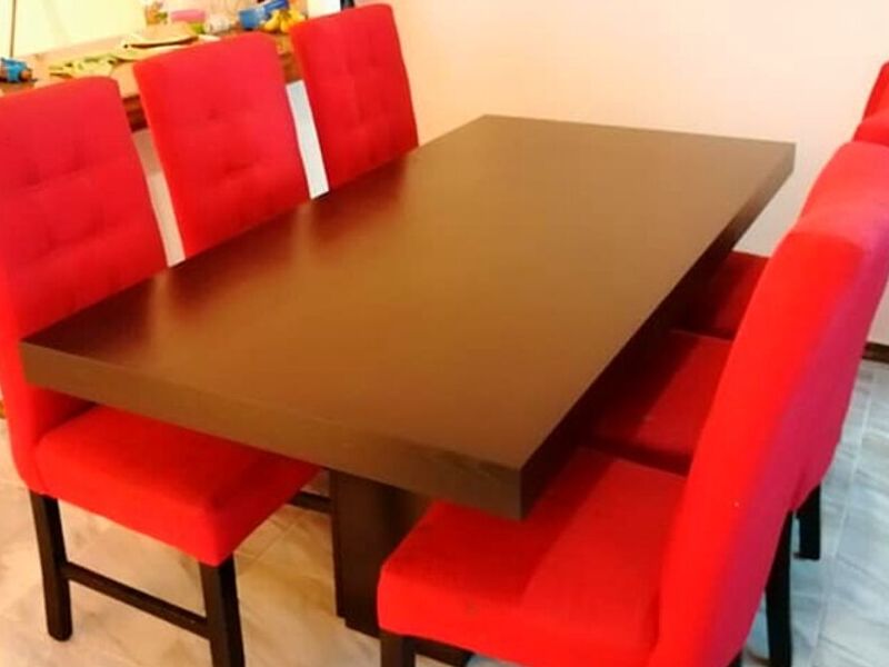 Mesa Comedor México