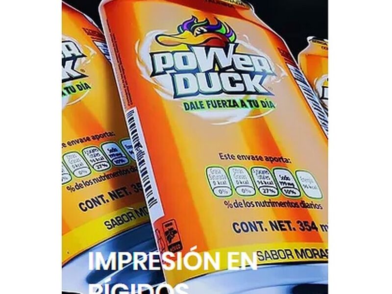 IMPRESIÓN RÍGIDOS México