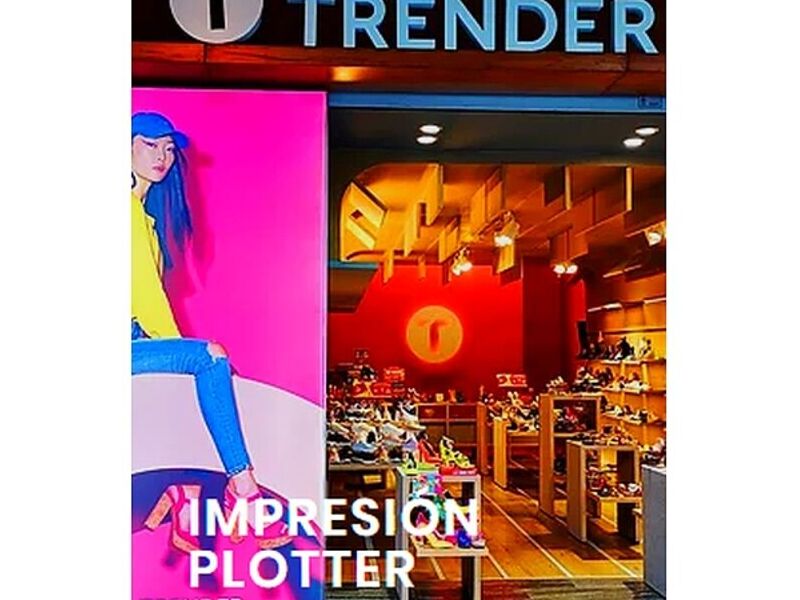 IMPRESIÓN PLOTTER Tijuana