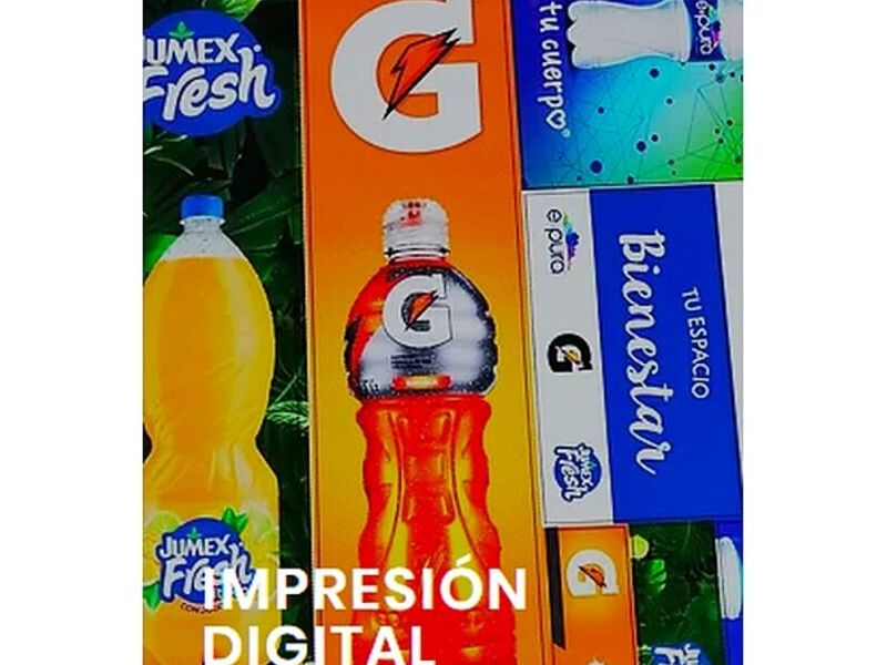 IMPRESIÓN DIGITAL México