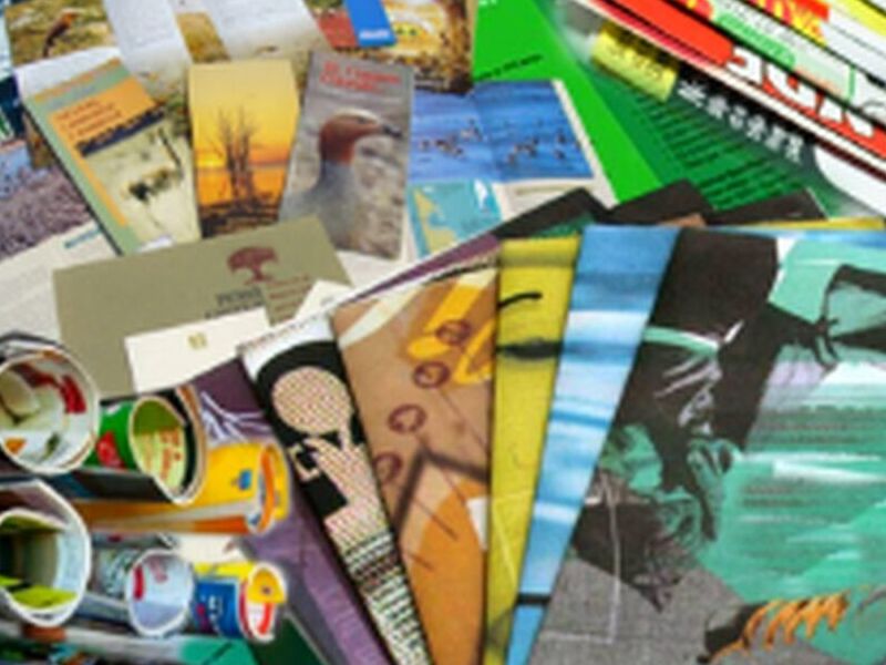 Revistas Folletos México