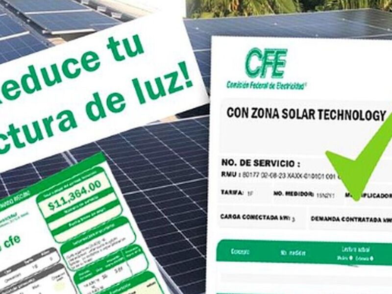 Panele solares Culiacán