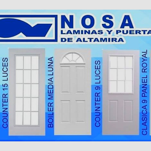 Nosa Laminas Y Puertas De Altamira