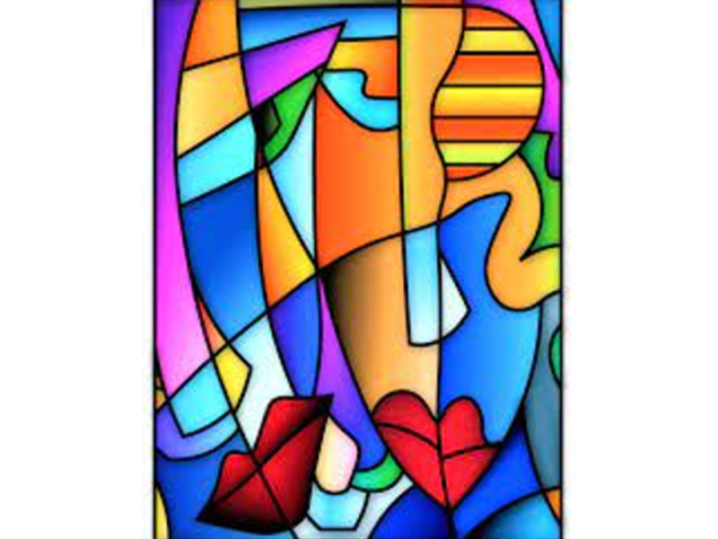 Vitral Mexico