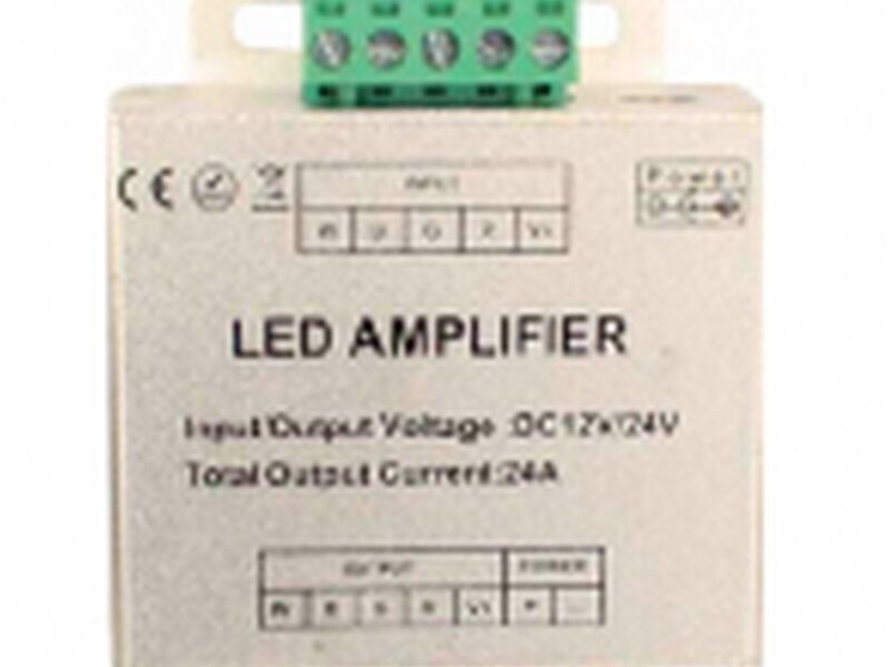 Amplificador RGB mexico