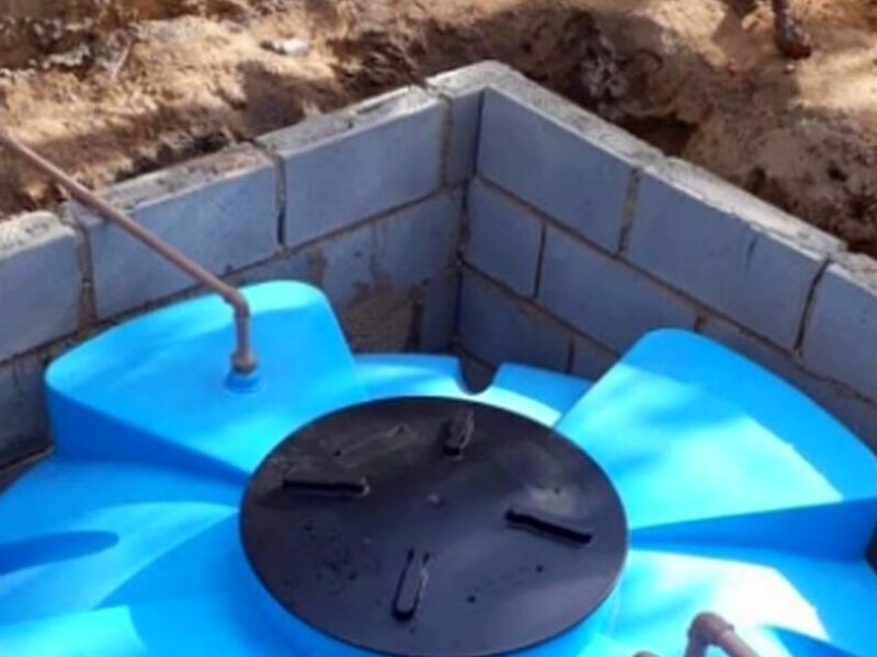 Cisternas Prefabricadas