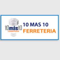 10 Más 10 Ferretería