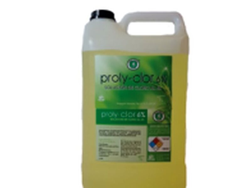 Cloro Proly Vera Cruz 