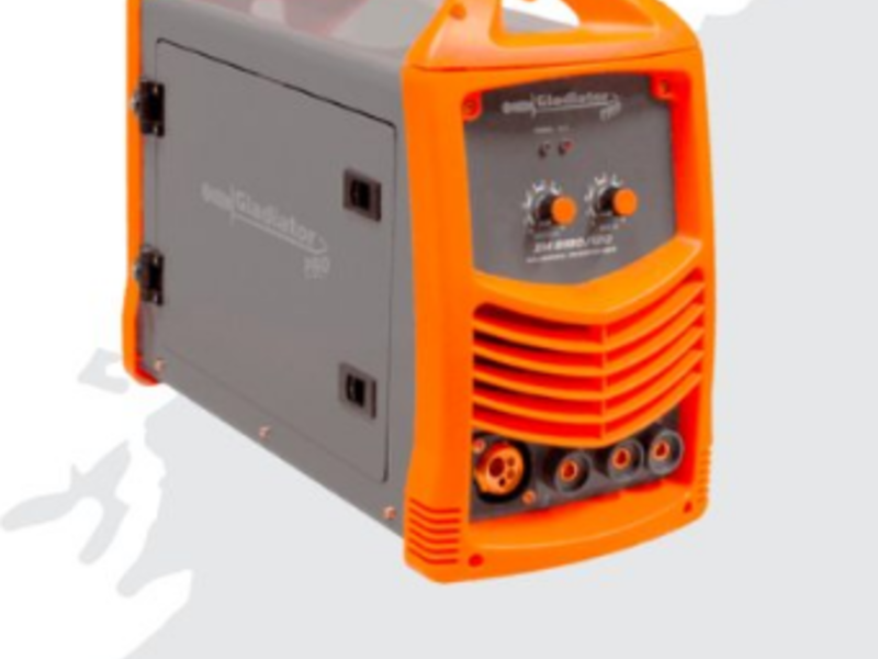 Soldadora Inverter Portátil Guadalupe