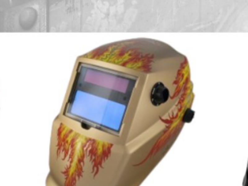 Máscara Soldadura Automática Guadalupe
