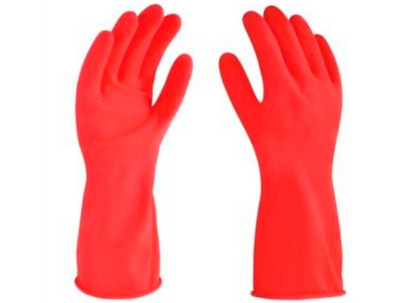 Guantes Caucho Hidalgo 