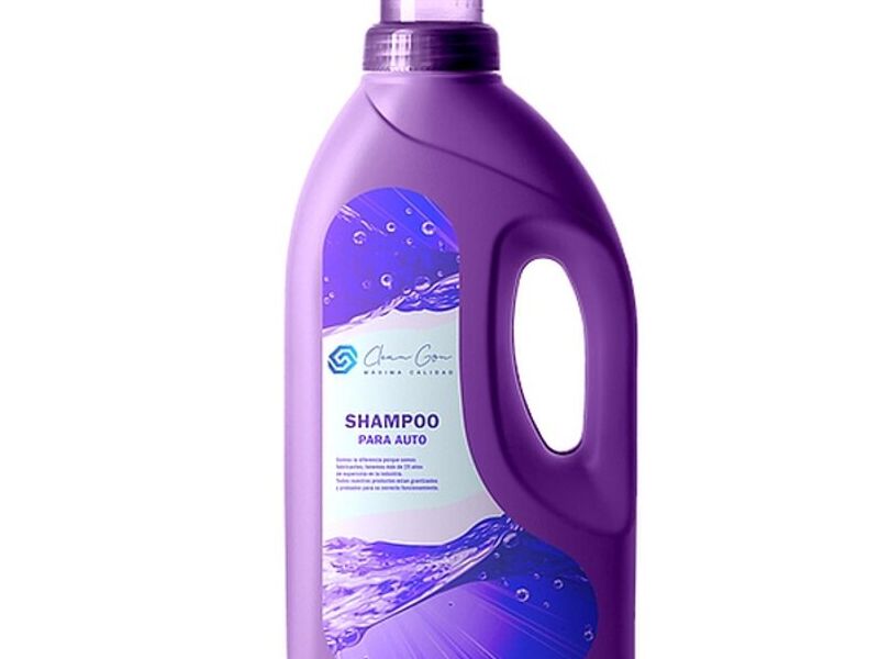 Shampoo Auto Hidalgo 
