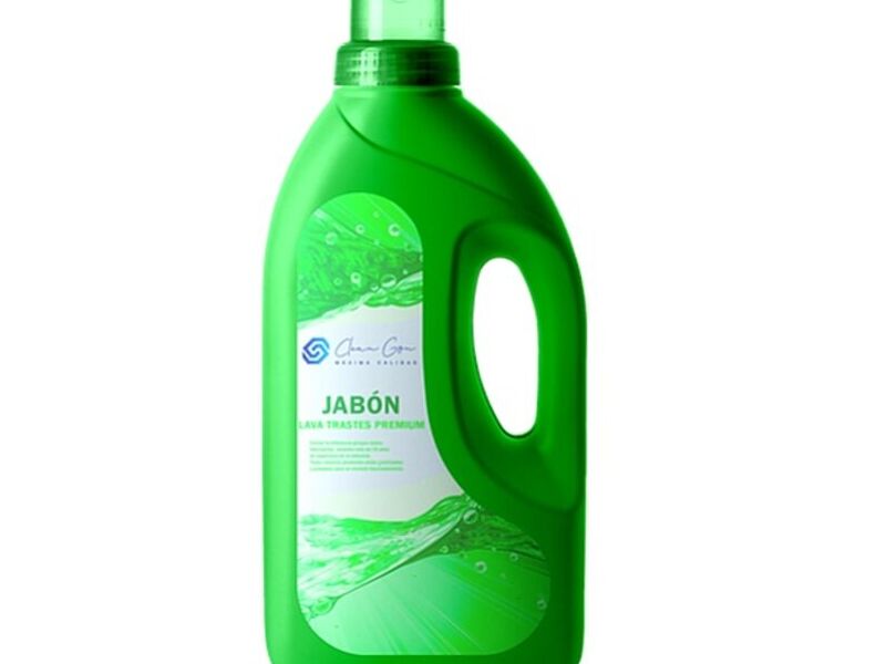 Jabón Lava Vajilla Hidalgo 