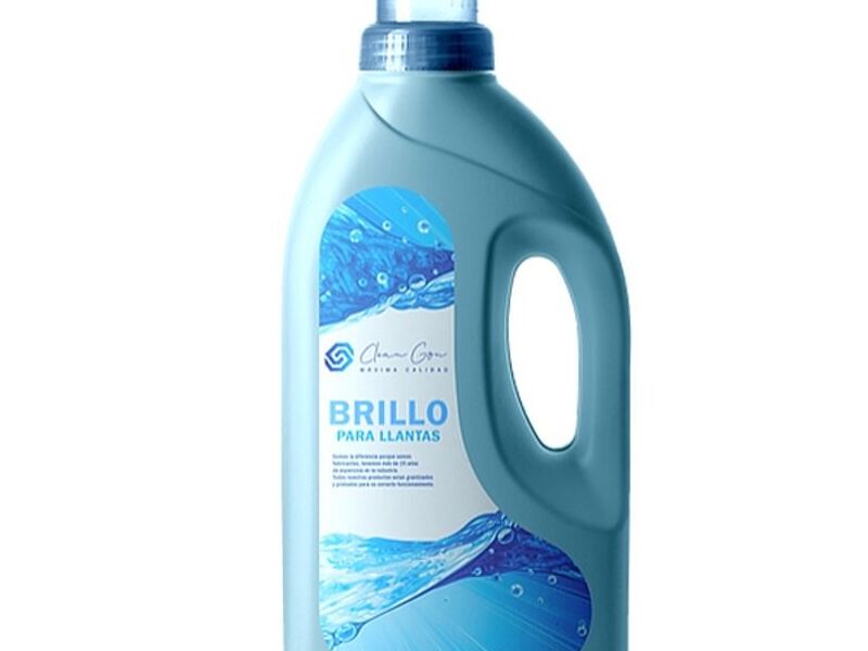 Brillo Llantas Hidalgo 