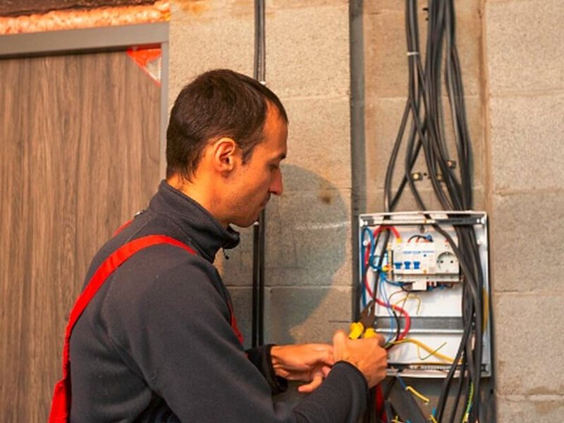 Instalaciones eléctricas mexico