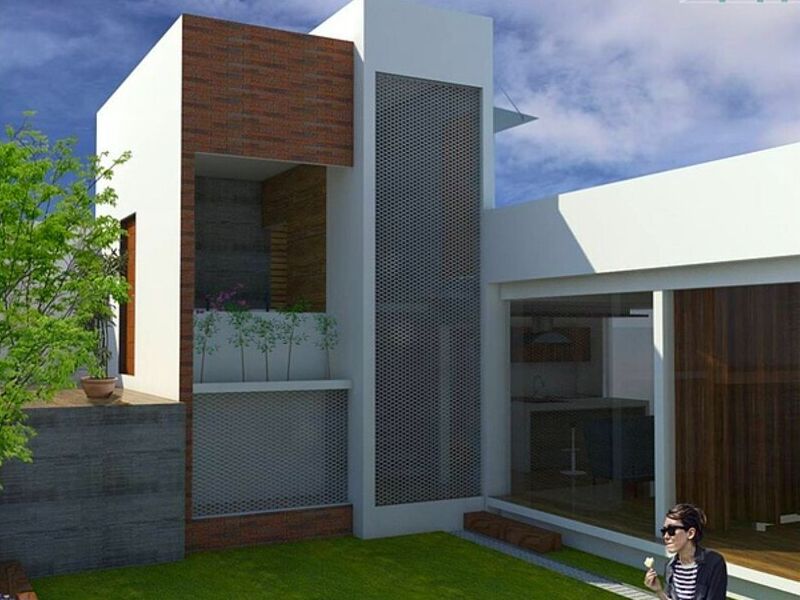 Tyké Arquitectura Oaxaca Juarez