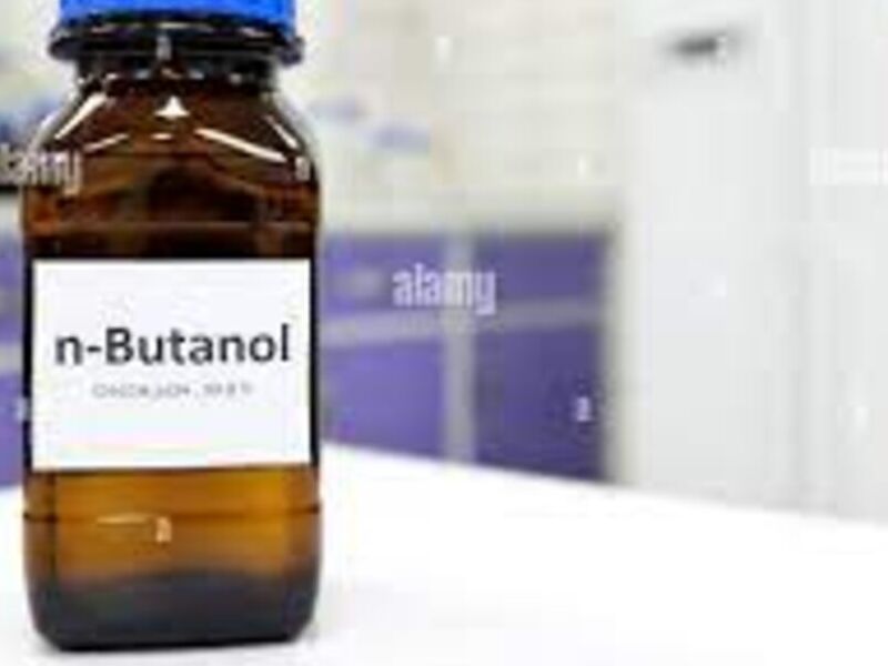 N-BUTANOL MÉXICO