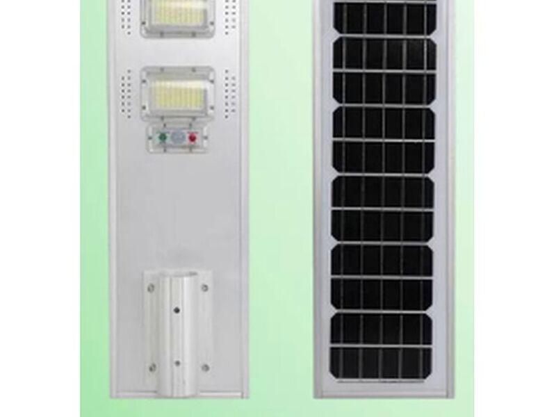 Urbana solar todo uno Aluminio mexico