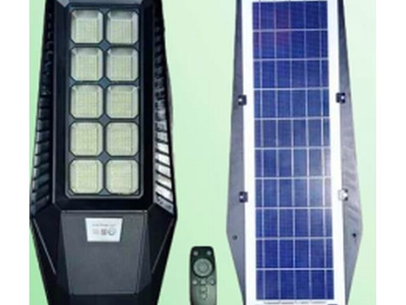 Suburbana solar todo en uno ABS  mexico